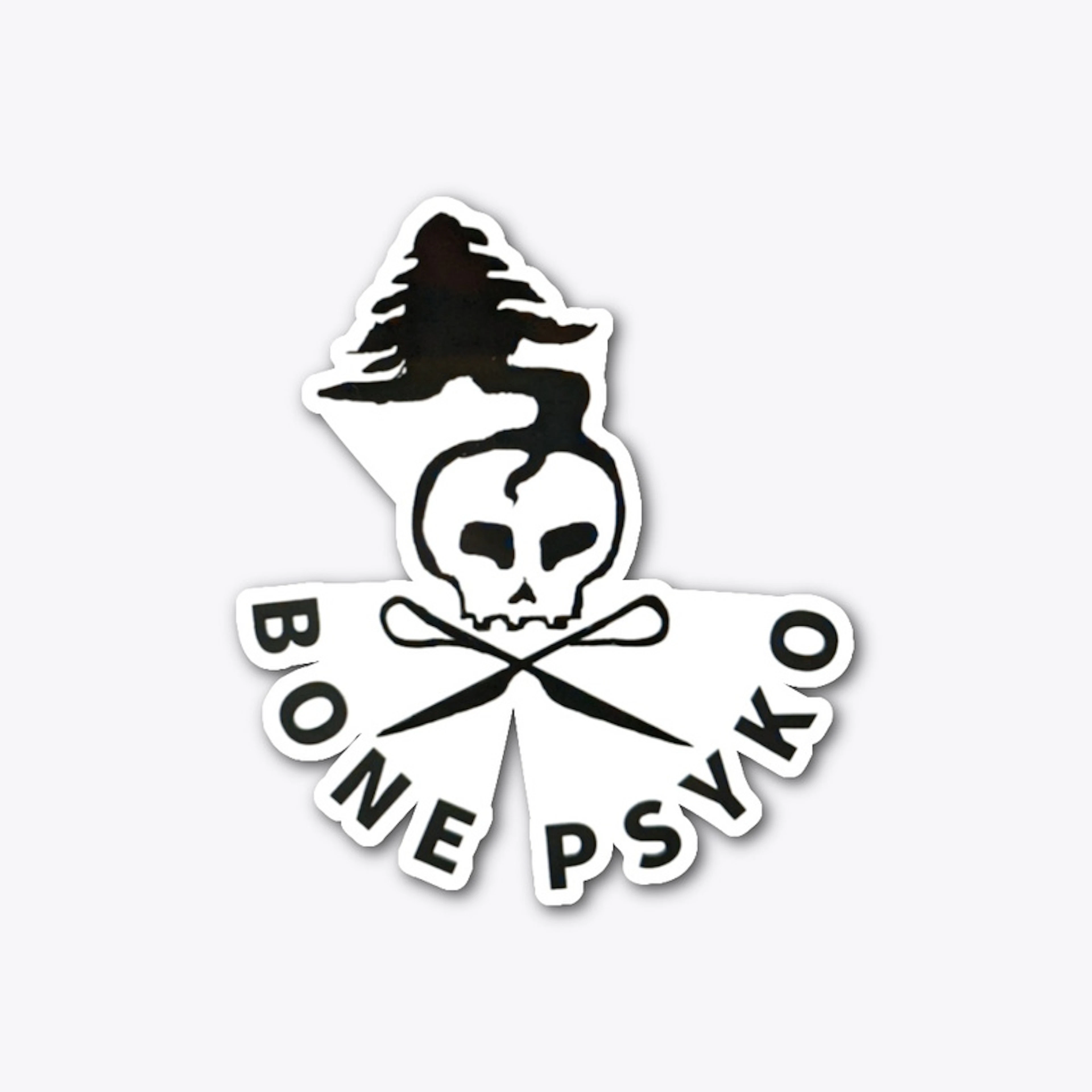 Classic Bone Psyko logo