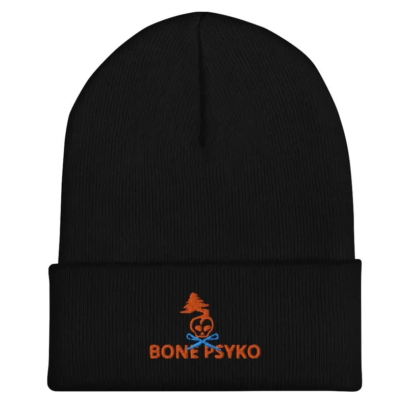 BONE PSYKO BEANIE