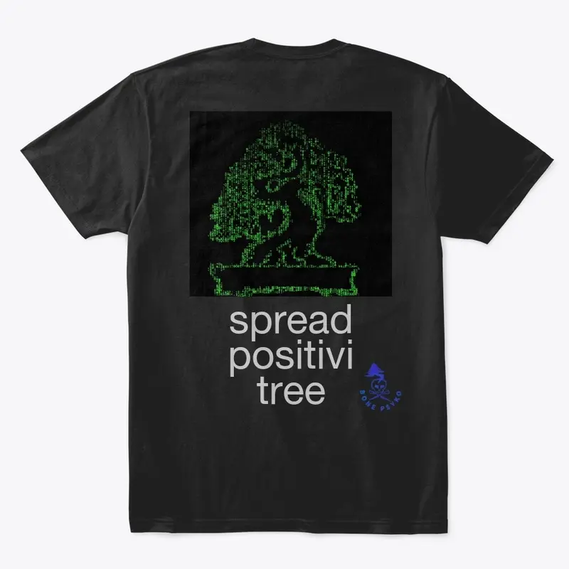 PositiviTREE - black